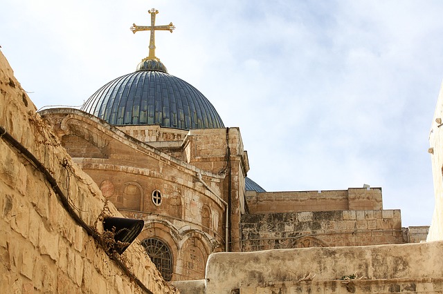 jerusalem catholic tours