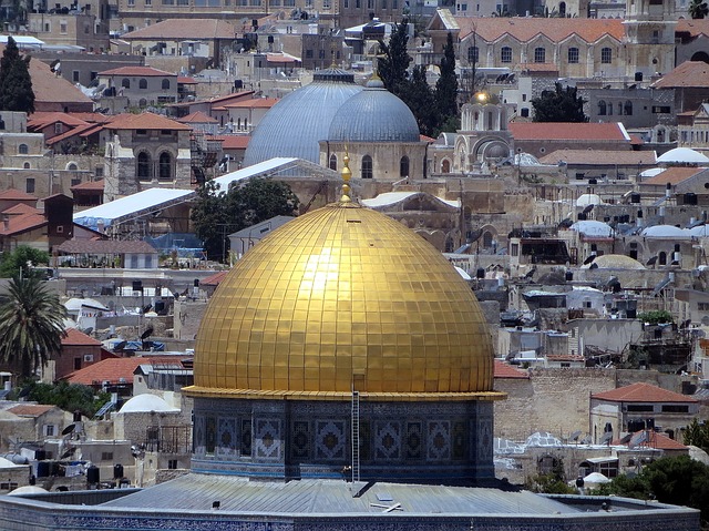 Catholic tours to Israel